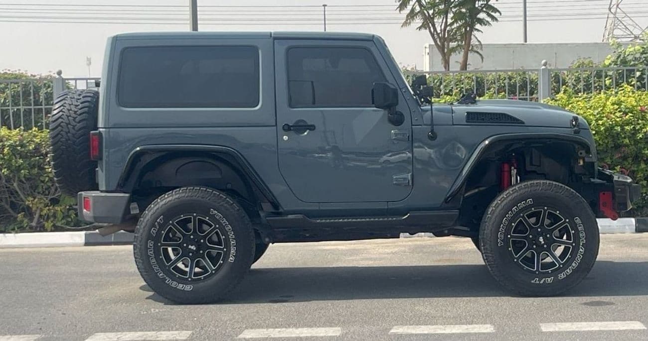 2013 Jeep Wrangler SPORT thumbnail 3