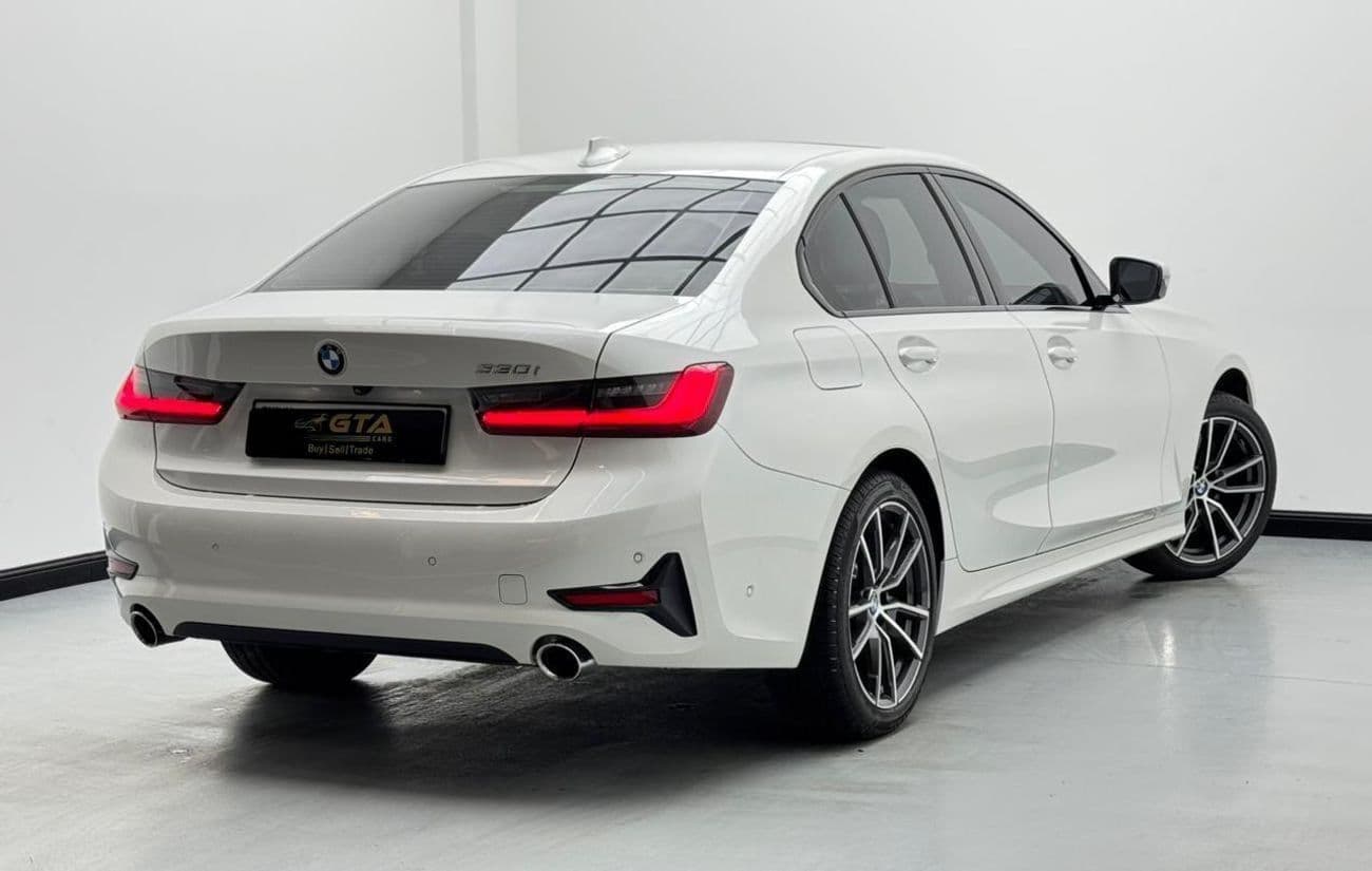2019 BMW 330i SPORT LINE thumbnail 4