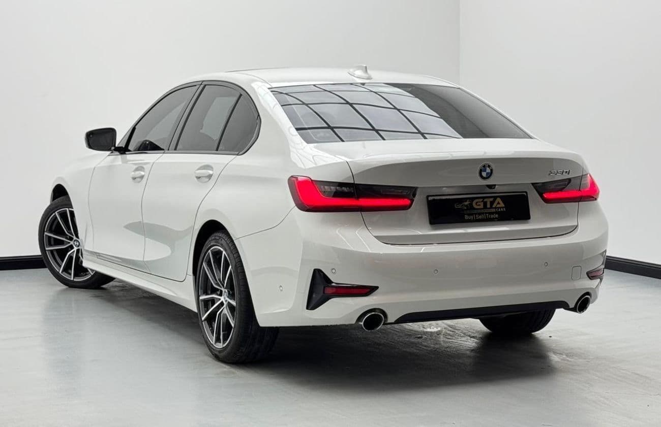 2019 BMW 330i SPORT LINE thumbnail 6