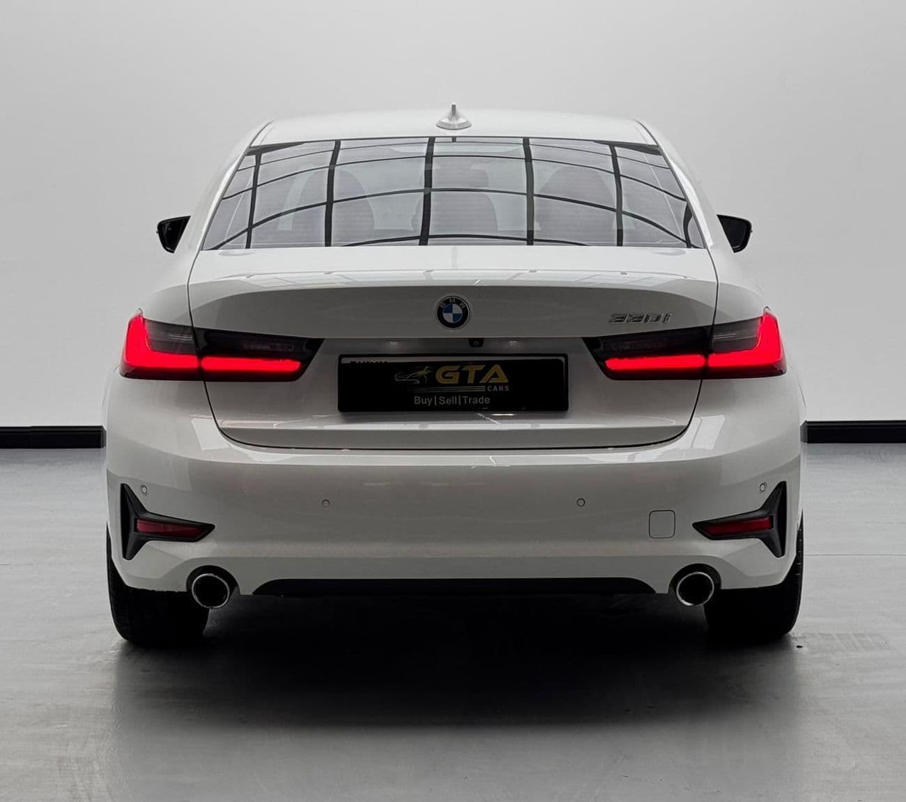 2019 BMW 330i SPORT LINE thumbnail 5