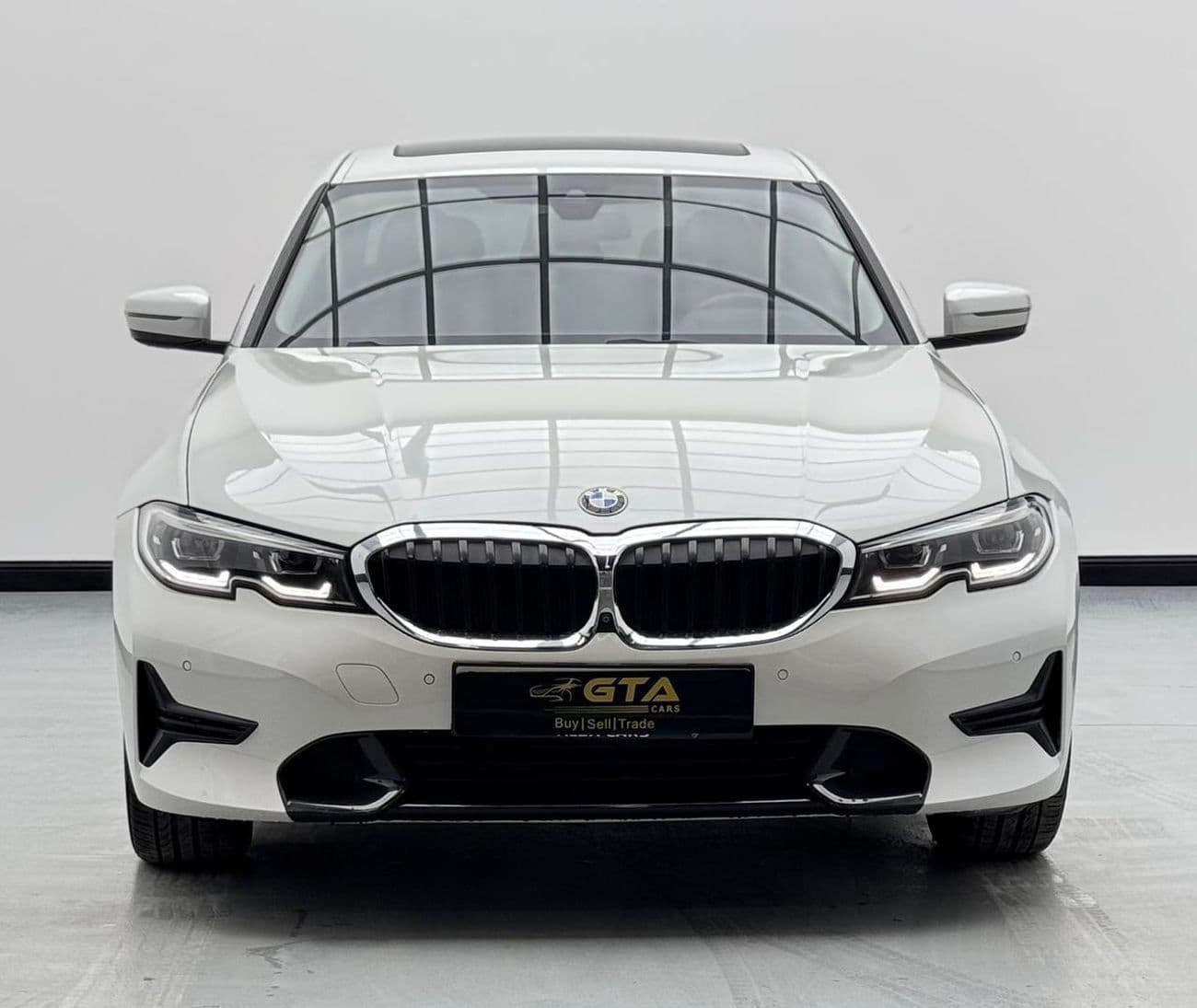 2019 BMW 330i SPORT LINE thumbnail 2