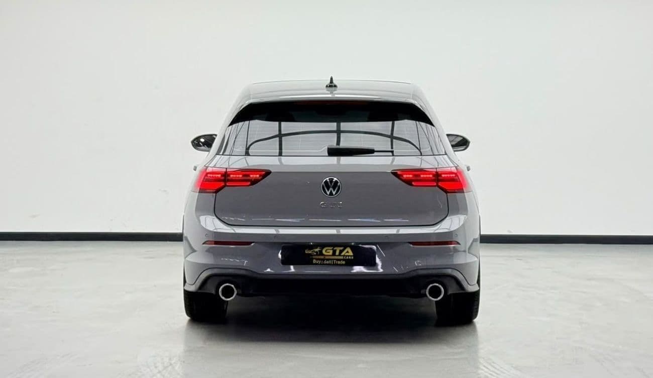 2022 Volkswagen Golf GTI P2 thumbnail 5