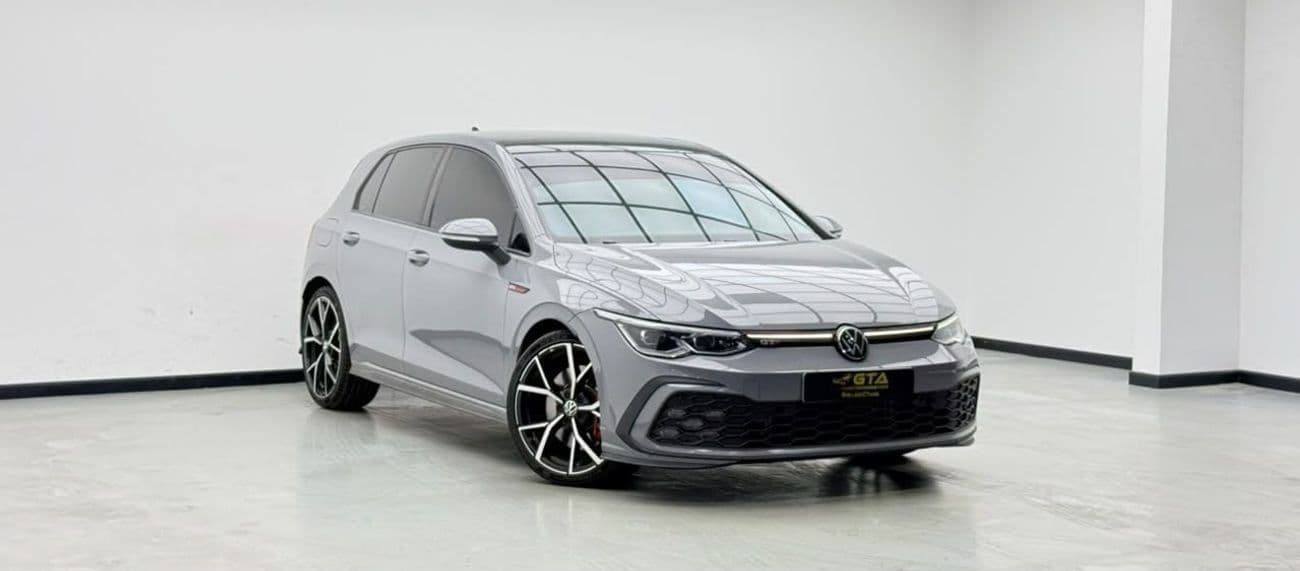 2022 Volkswagen Golf GTI P2