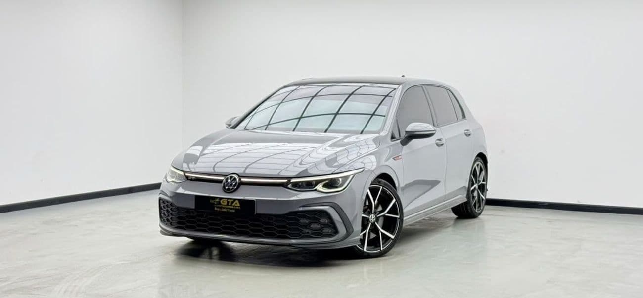 2022 Volkswagen Golf GTI P2 thumbnail 3