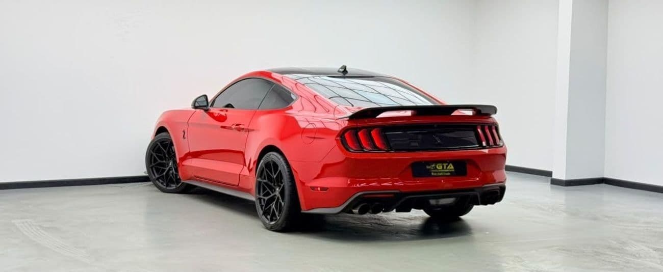 2021 Ford Mustang GT PREMIUM thumbnail 6