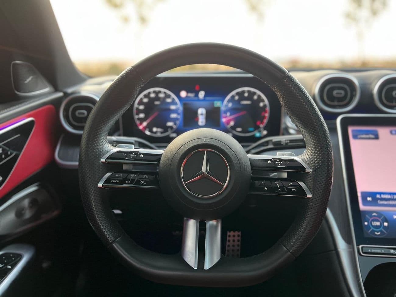 2024 Mercedes Benz C200 PREMIUM thumbnail 6