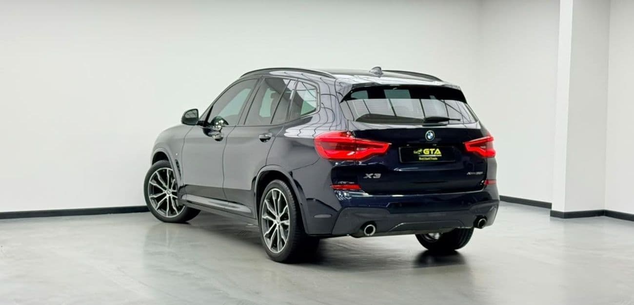 2019 BMW X3 XDRIVE 30i M SPORT thumbnail 6