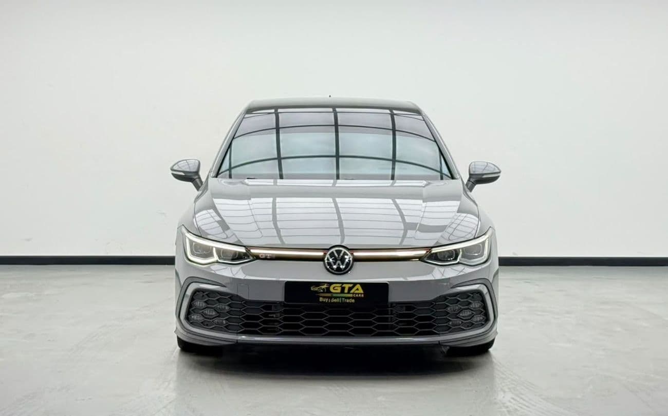 2022 Volkswagen Golf GTI P2 thumbnail 2