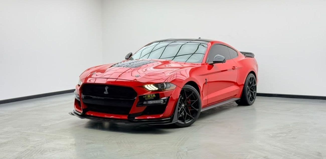 2021 Ford Mustang GT PREMIUM thumbnail 3
