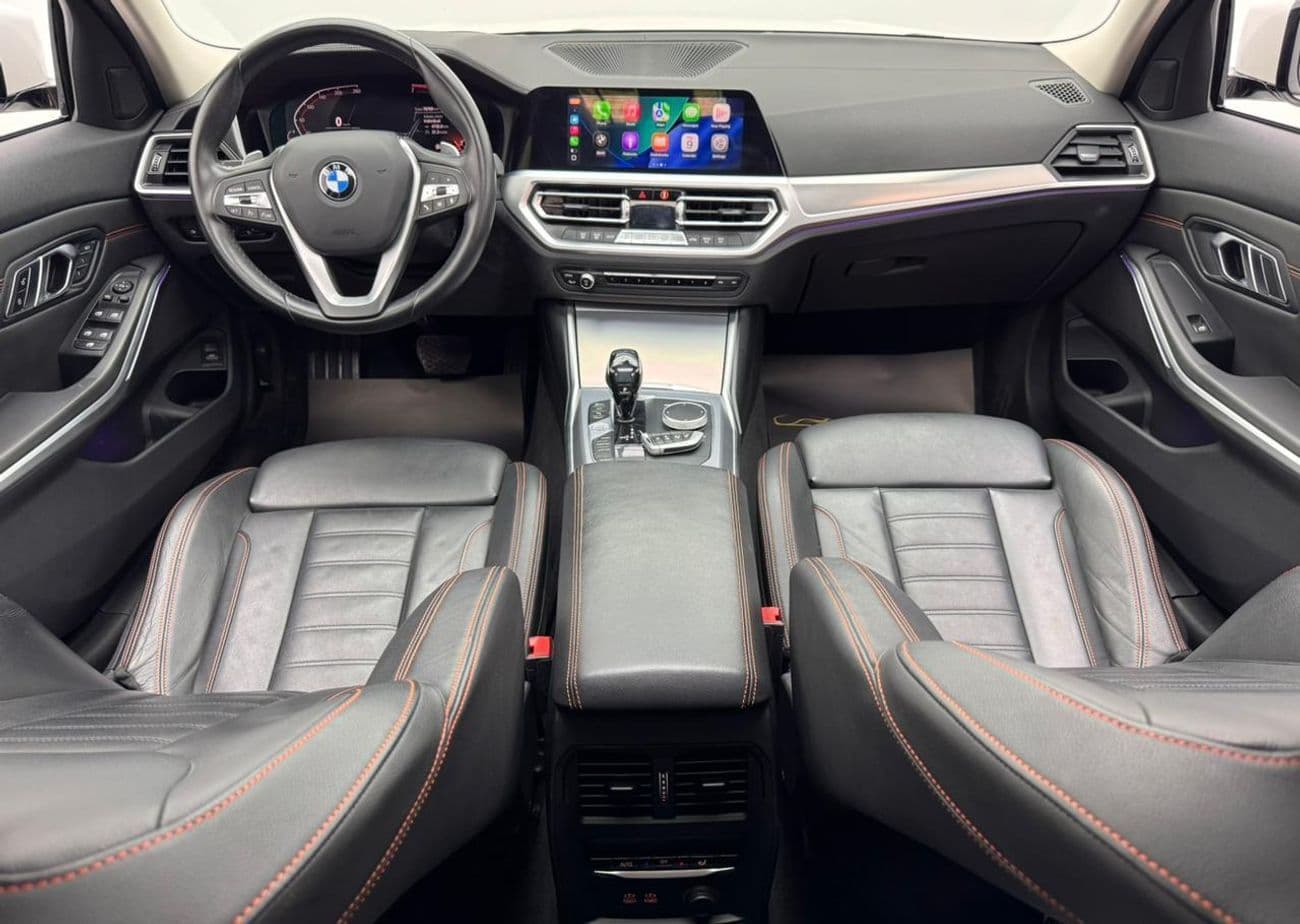 2019 BMW 330i SPORT LINE thumbnail 7