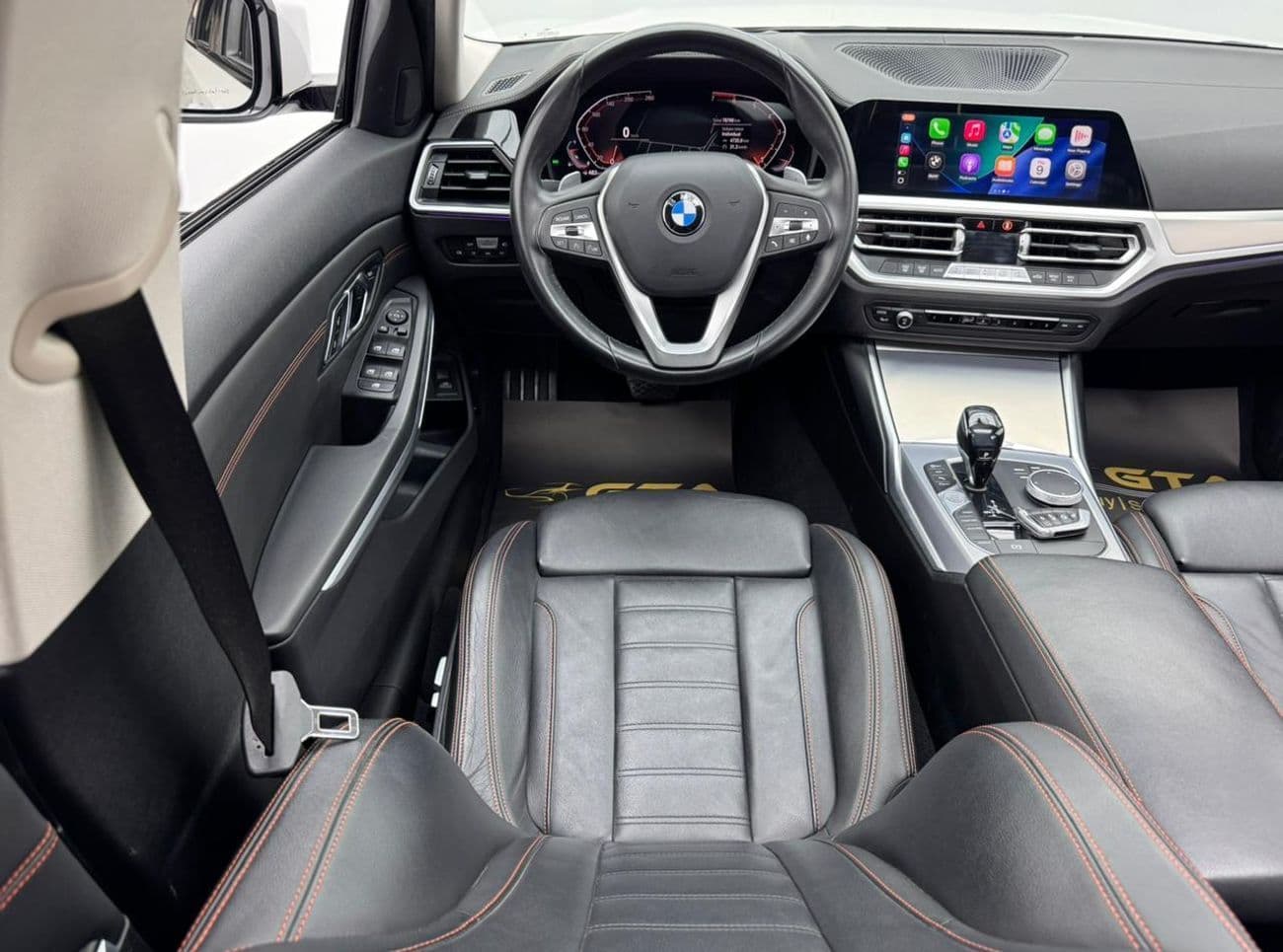 2019 BMW 330i SPORT LINE thumbnail 8