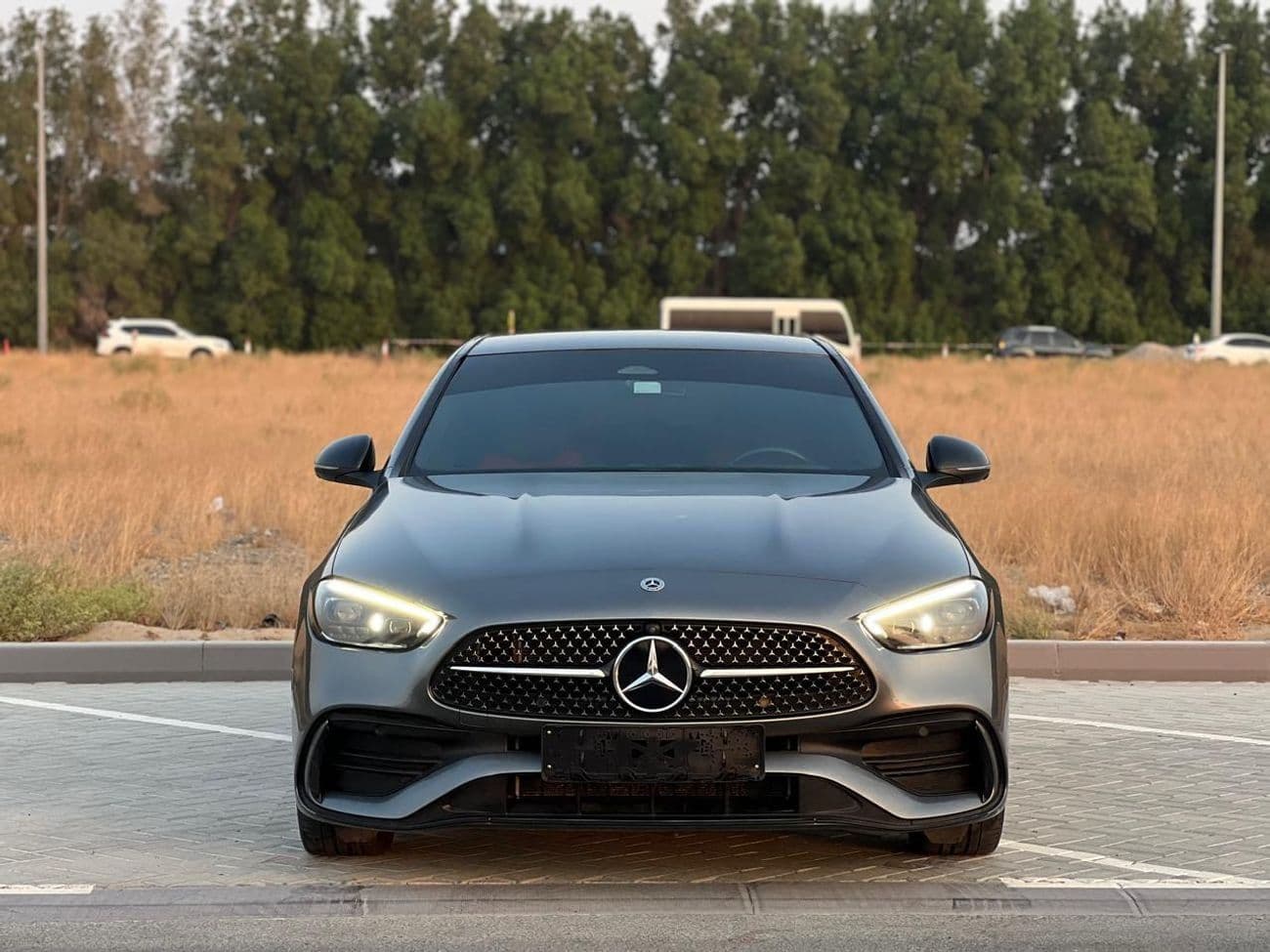 2024 Mercedes Benz C200 PREMIUM thumbnail 2