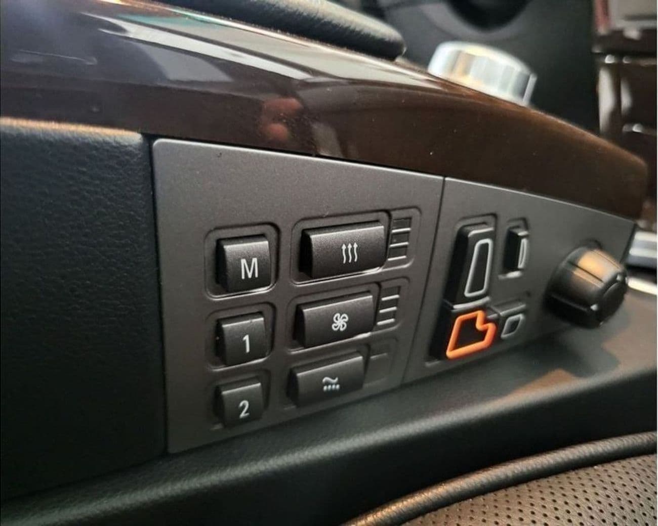 2008 BMW 750Li STANDARD thumbnail 8