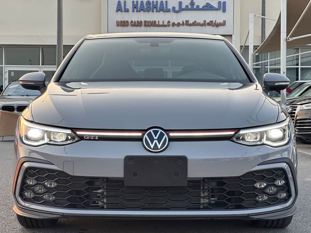 2024 Volkswagen Golf GTI thumbnail 2