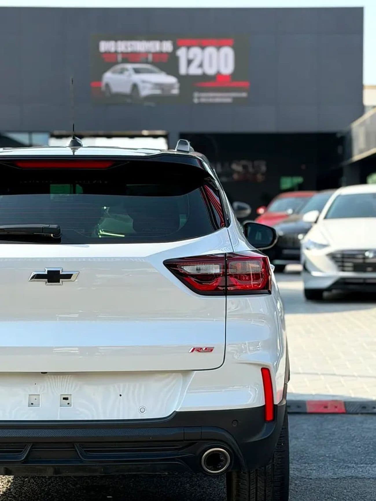 2024 Chevrolet Trailblazer thumbnail 8