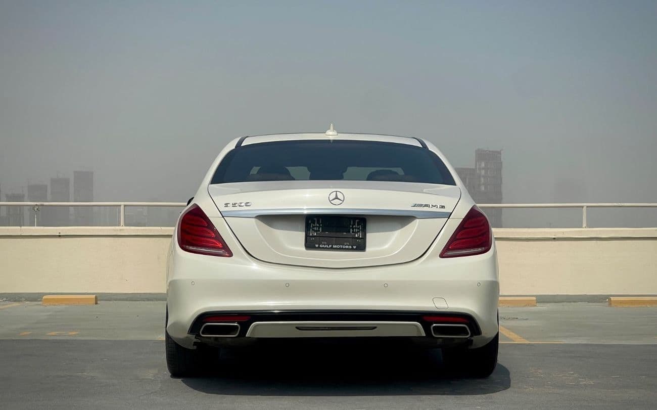 2015 Mercedes Benz S500 LWB TOP thumbnail 5