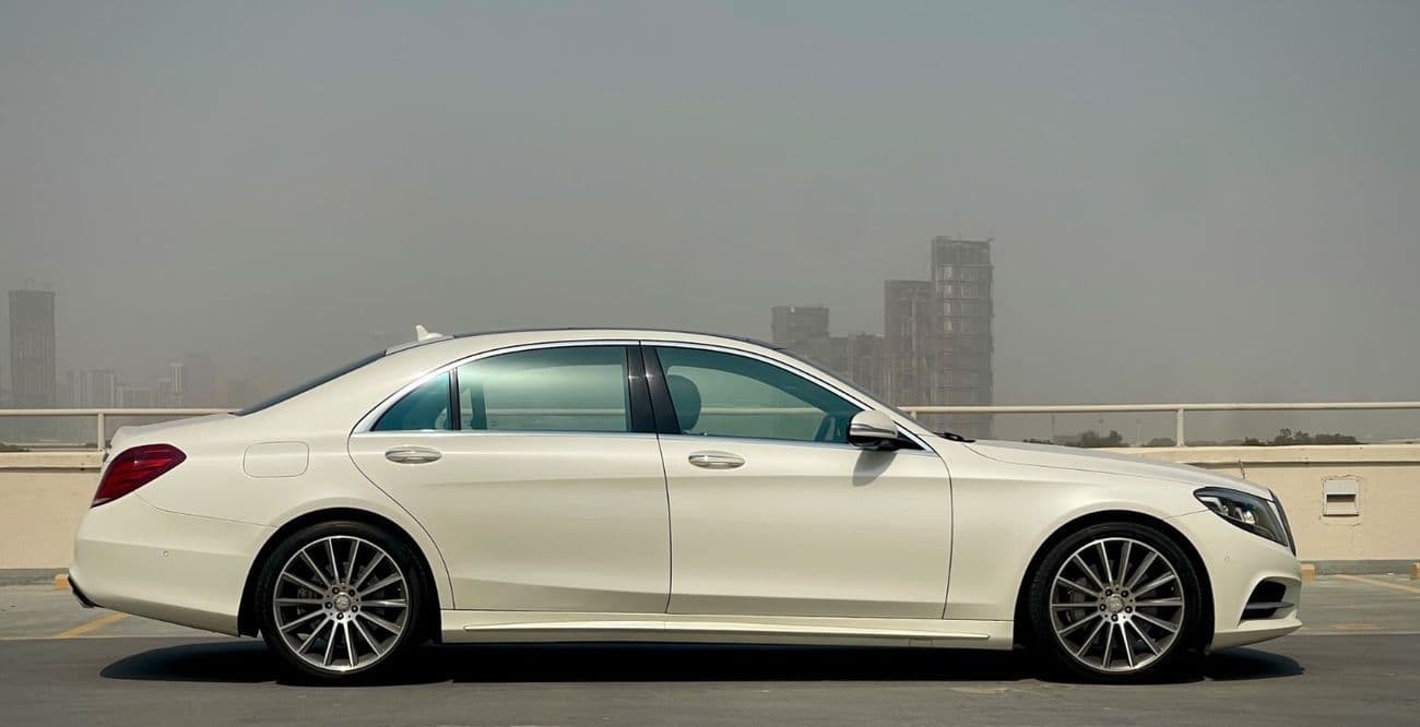 2015 Mercedes Benz S500 LWB TOP thumbnail 4