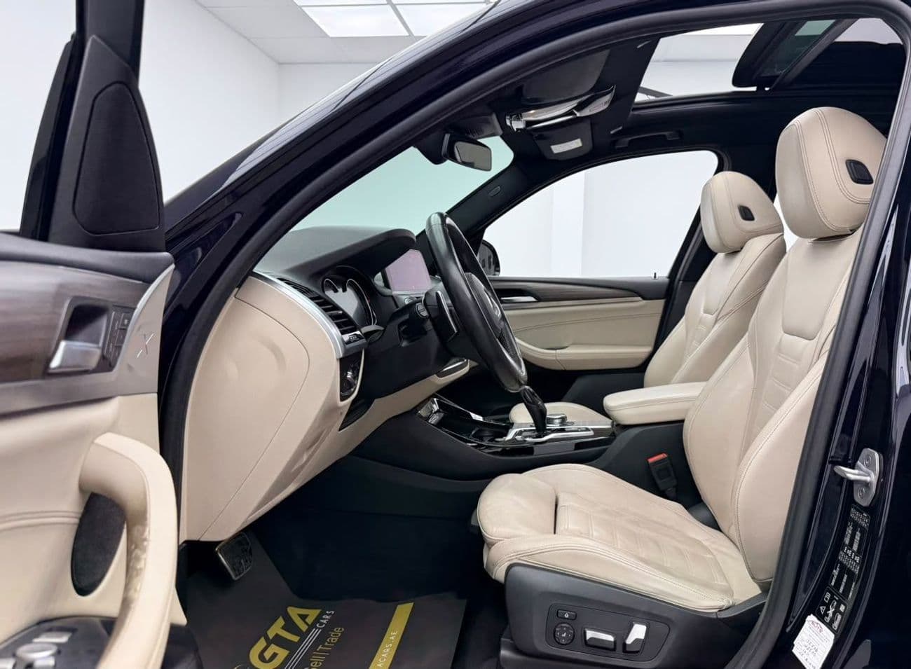 2019 BMW X3 XDRIVE 30i M SPORT thumbnail 8