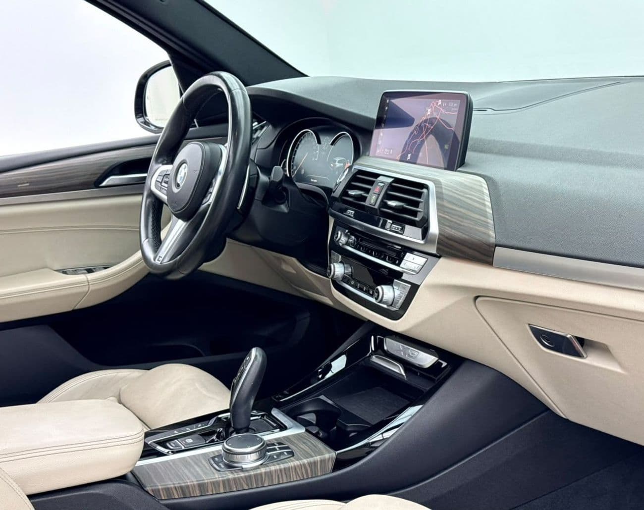 2019 BMW X3 XDRIVE 30i M SPORT thumbnail 7