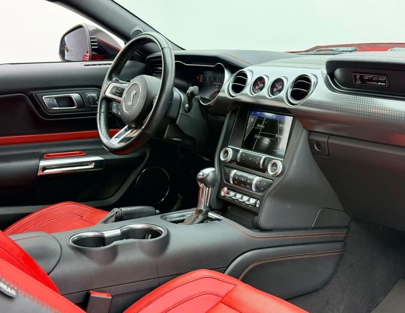 2021 Ford Mustang GT PREMIUM thumbnail 7