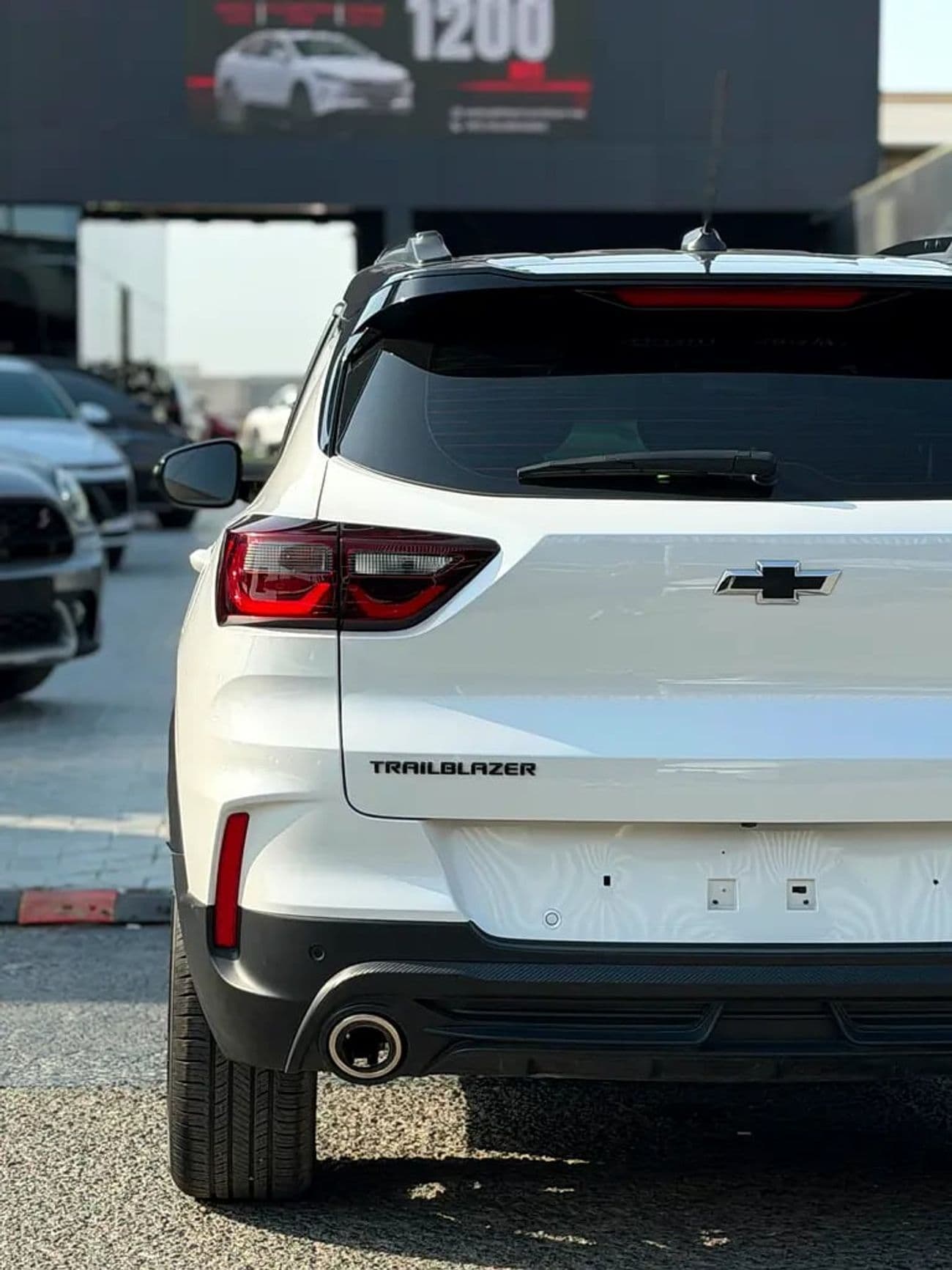 2024 Chevrolet Trailblazer thumbnail 7
