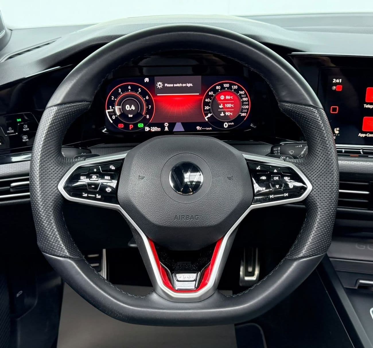 2022 Volkswagen Golf GTI P2 thumbnail 7