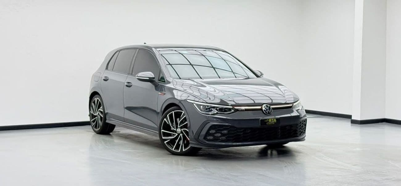 2022 Volkswagen Golf GTI P2