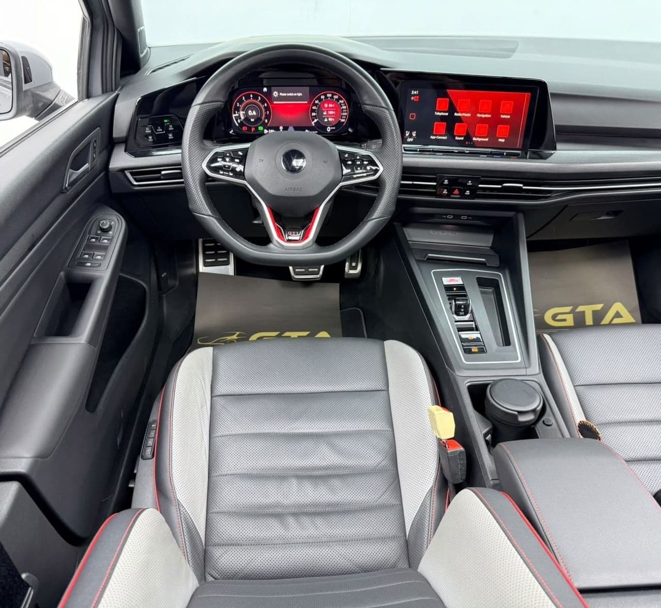 2022 Volkswagen Golf GTI P2 thumbnail 8