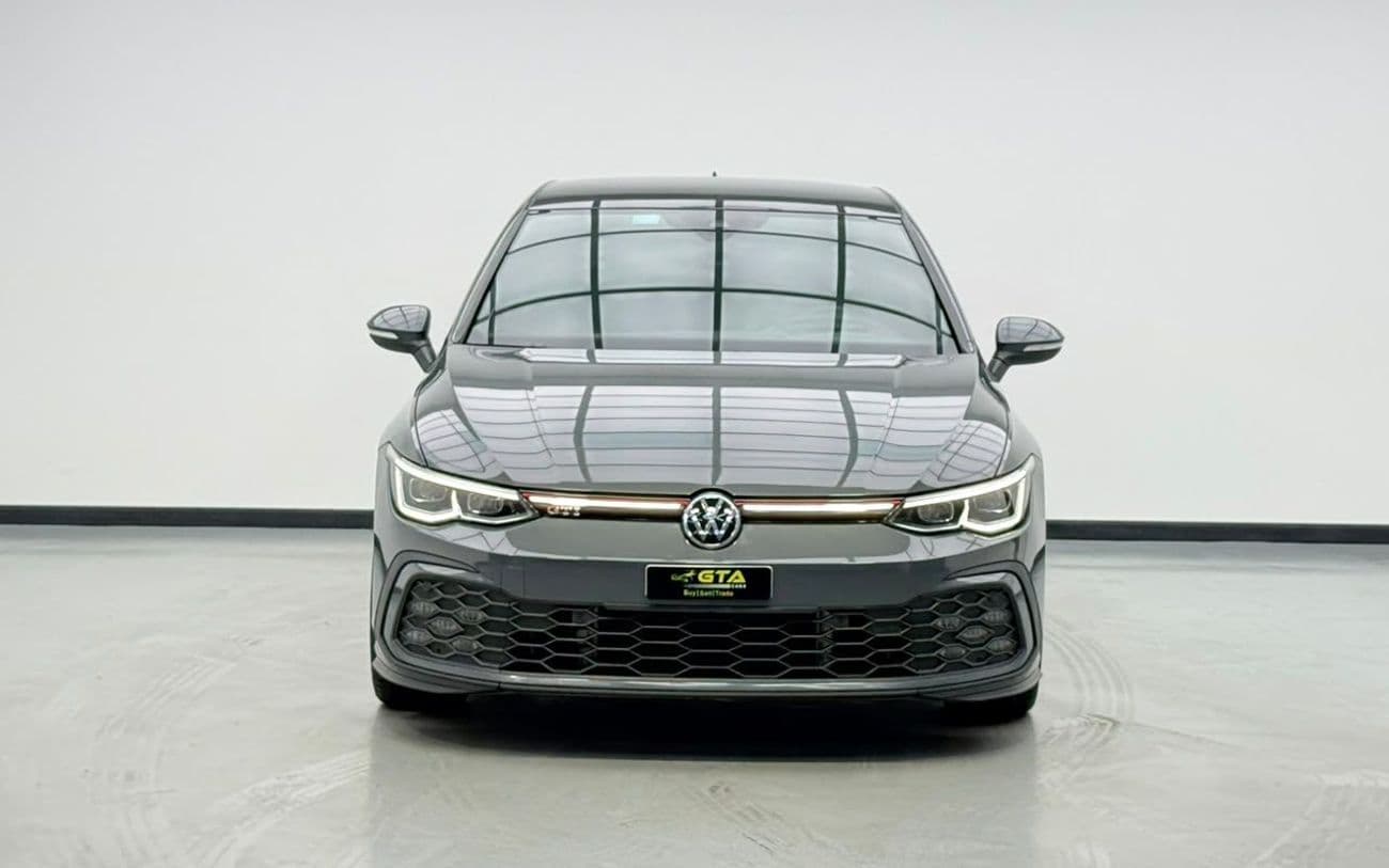 2022 Volkswagen Golf GTI P2 thumbnail 2