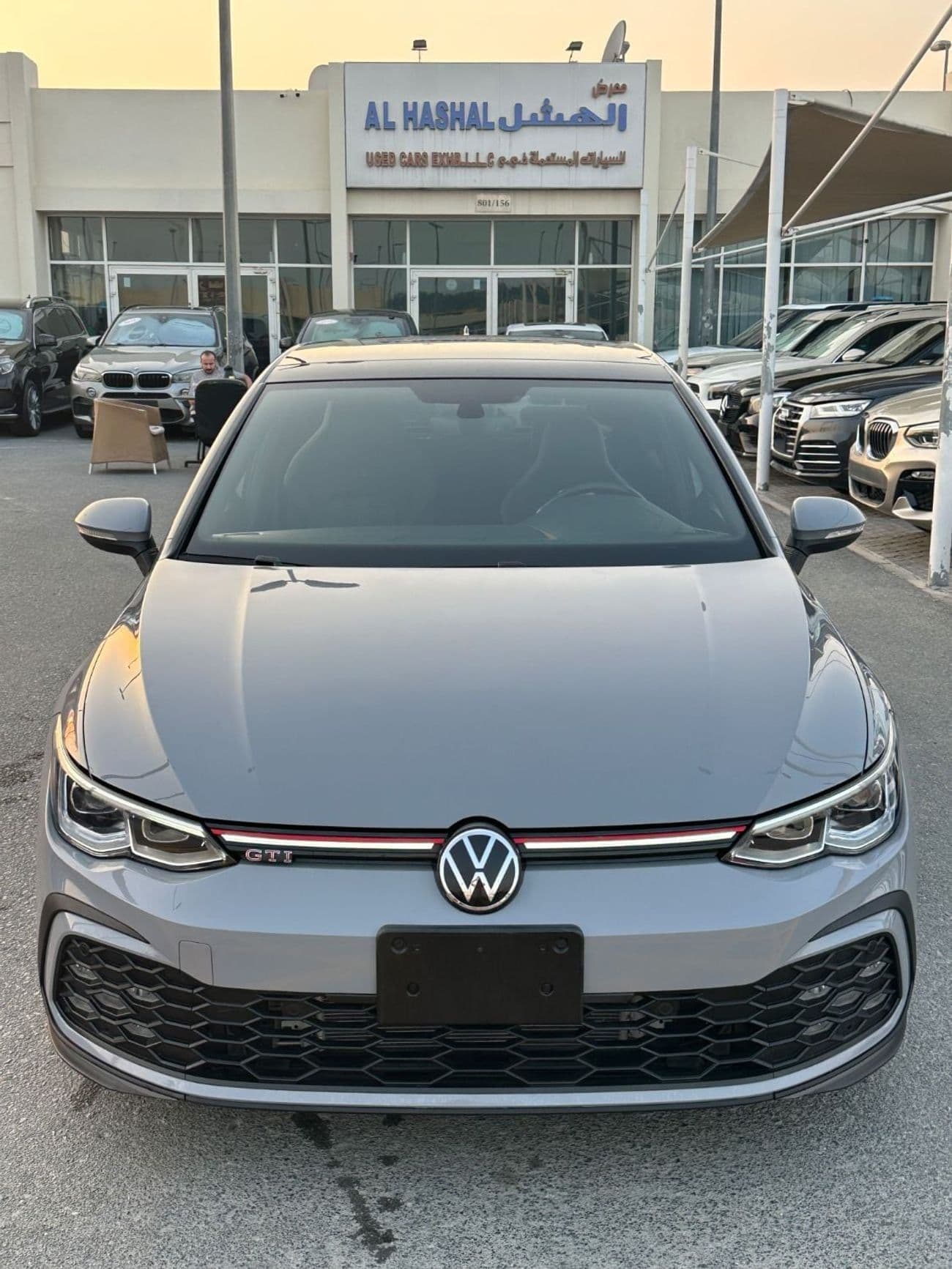2024 Volkswagen Golf GTI thumbnail 3
