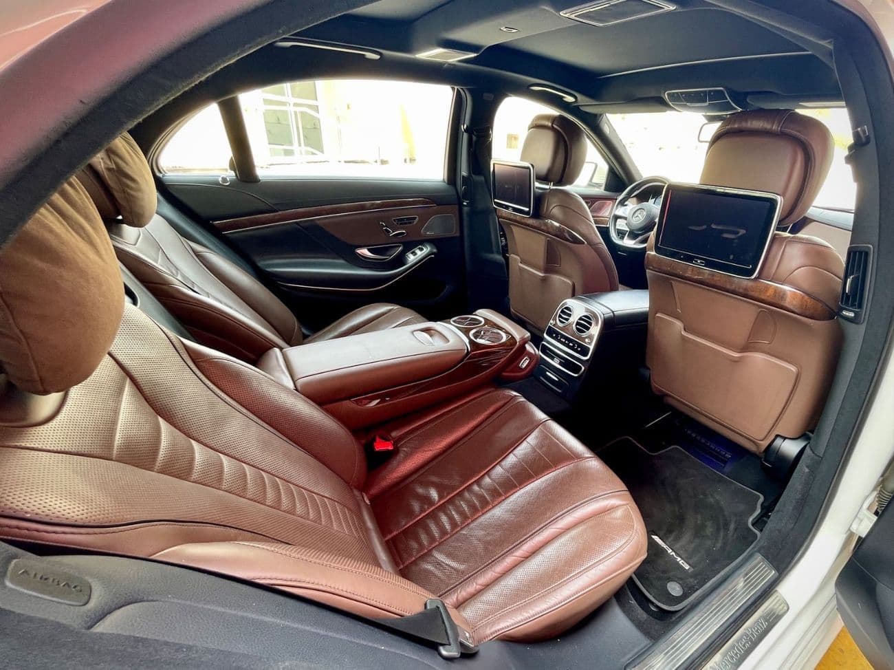 2015 Mercedes Benz S500 LWB TOP thumbnail 8