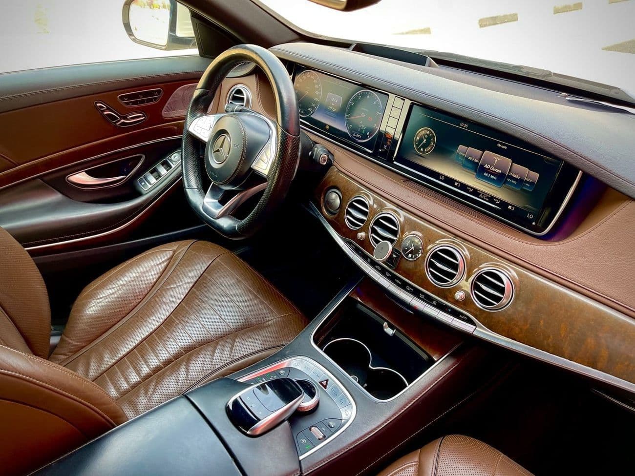 2015 Mercedes Benz S500 LWB TOP thumbnail 6
