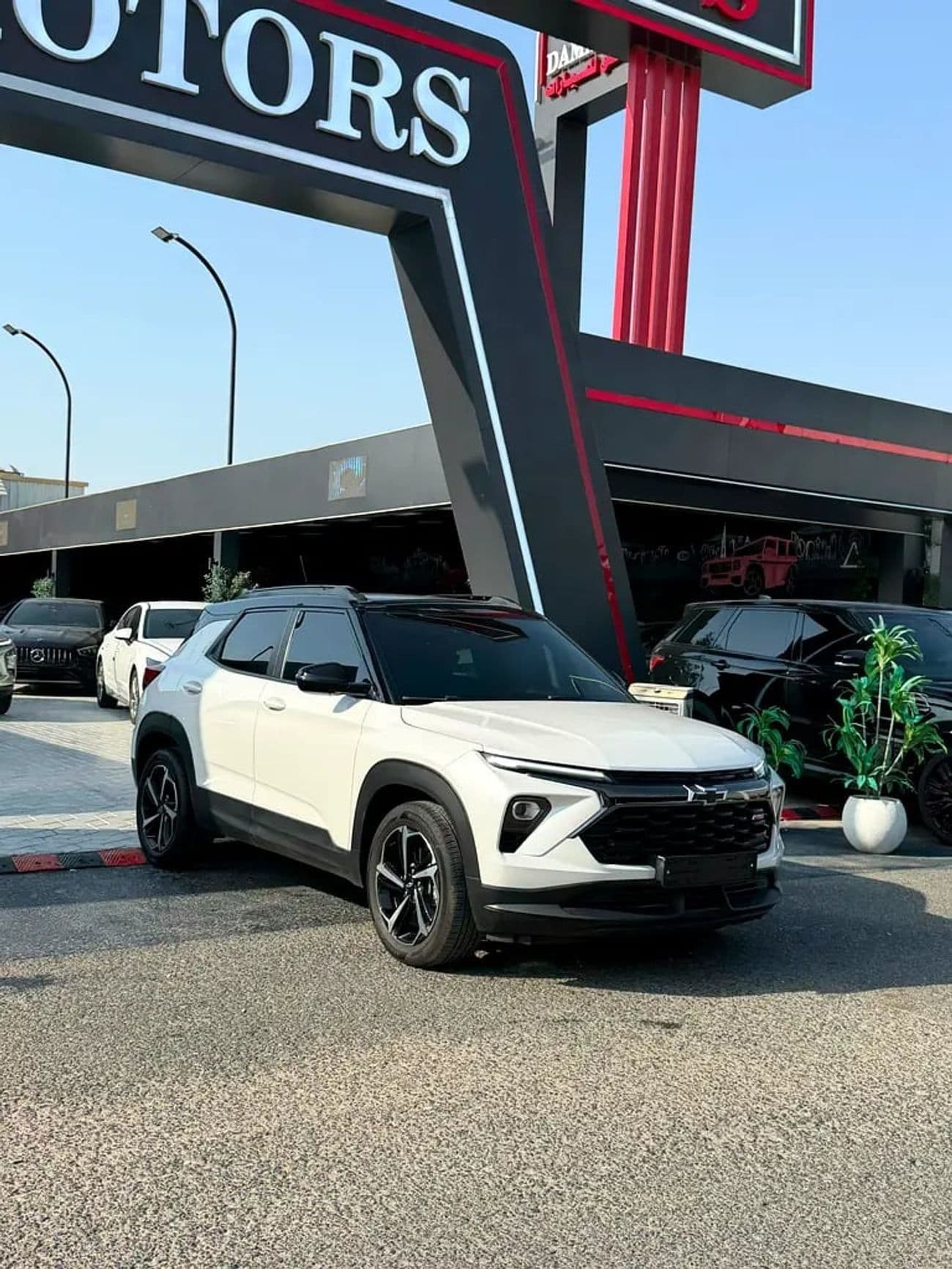 2024 Chevrolet Trailblazer thumbnail 2