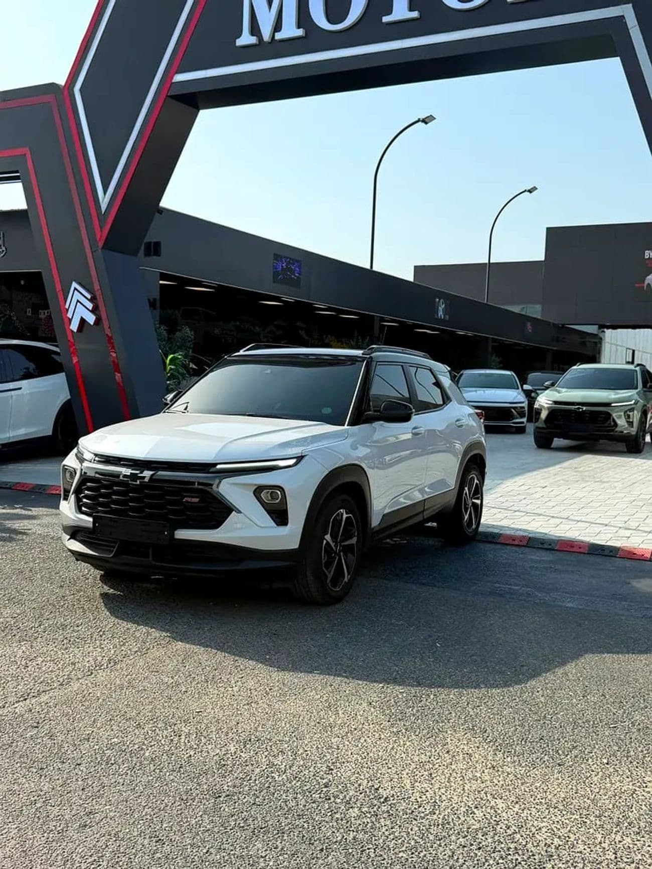 2024 Chevrolet Trailblazer