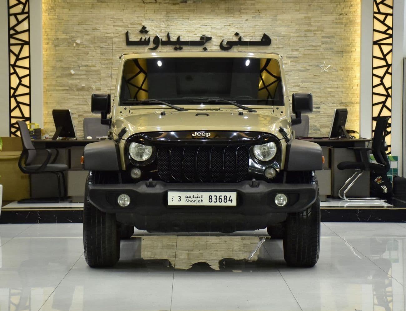2017 Jeep Wrangler SPORT thumbnail 2