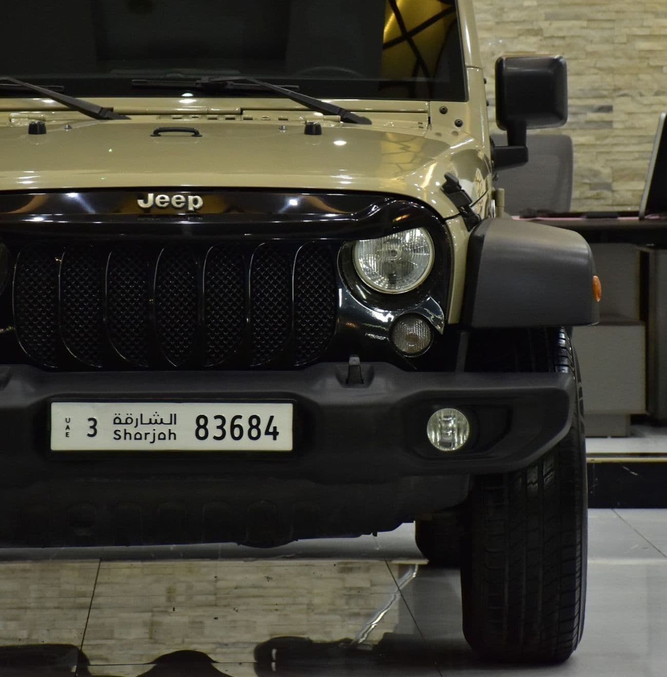 2017 Jeep Wrangler SPORT thumbnail 4