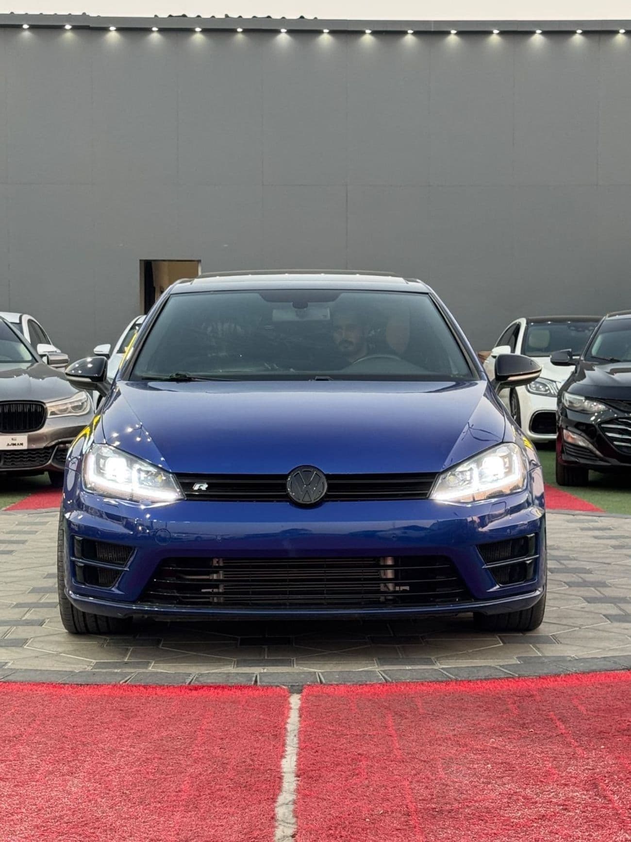 2016 Volkswagen Golf R