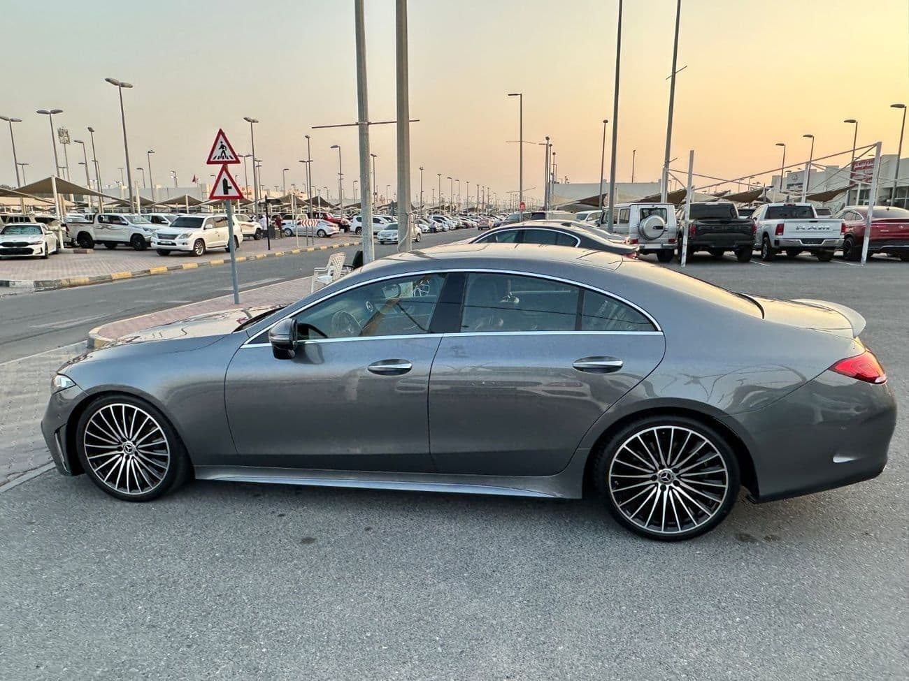 2022 Mercedes Benz CLS350 AMG thumbnail 6