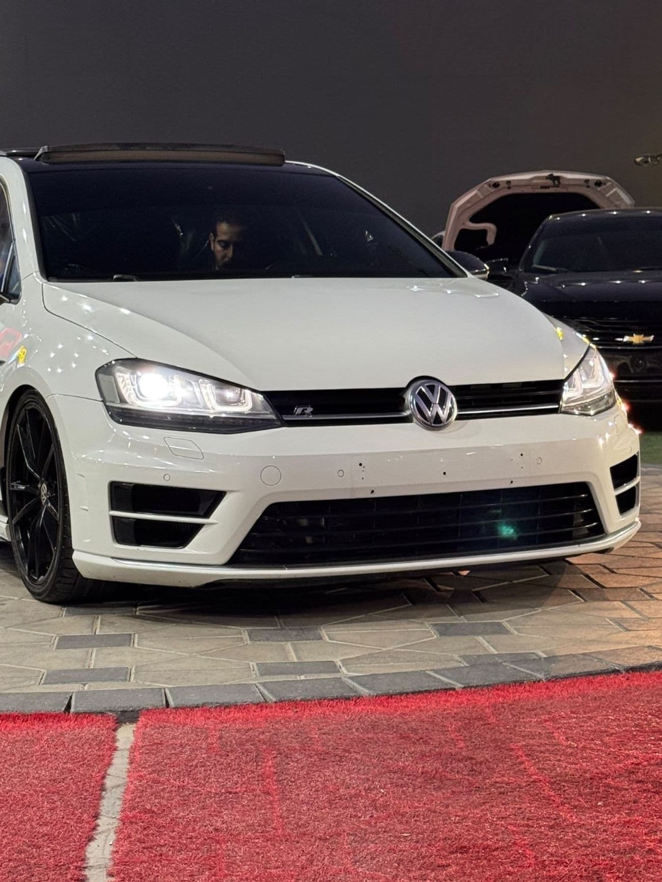 2015 Volkswagen Golf R