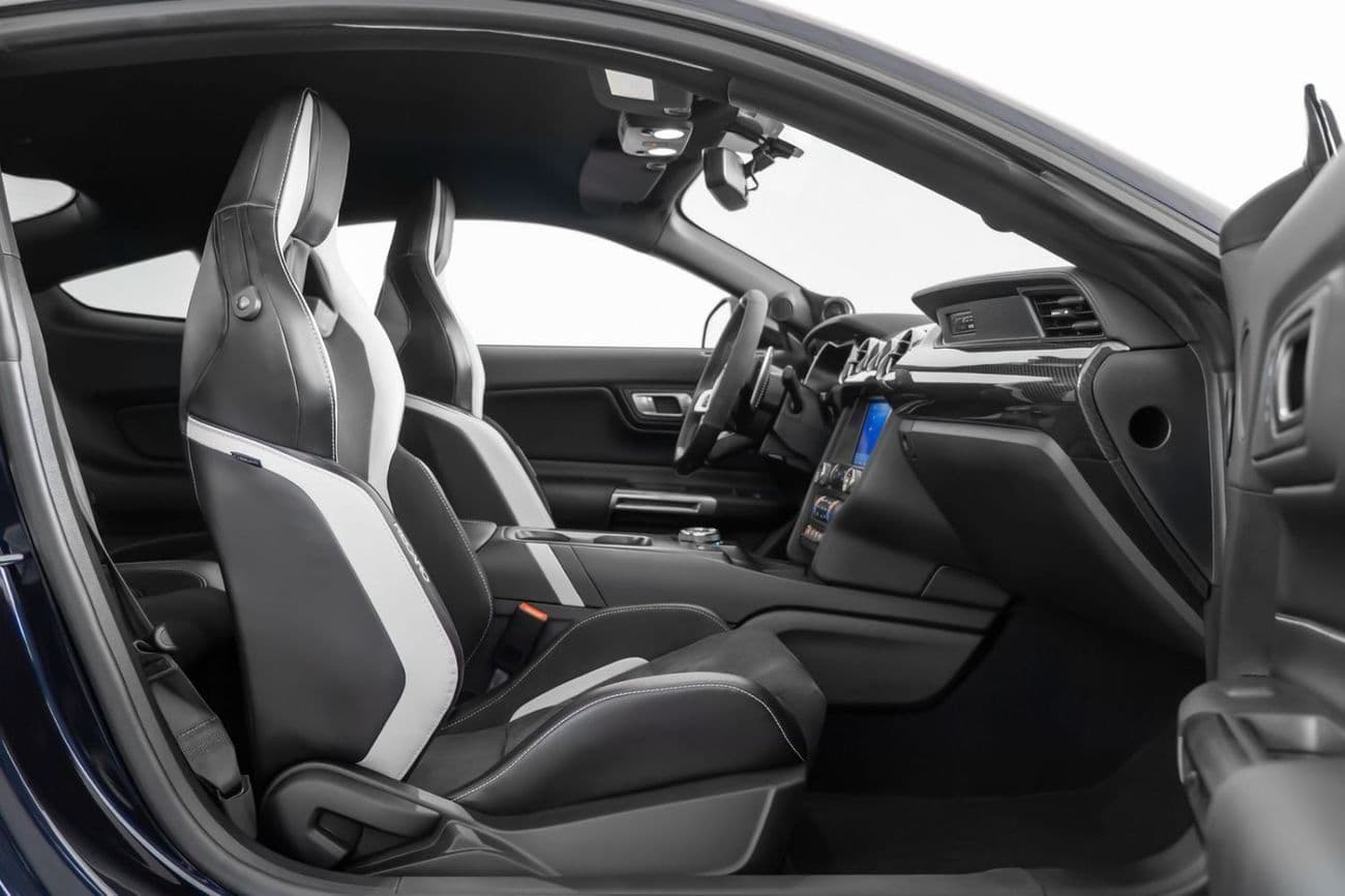 2021 Ford Mustang SHELBY GT500 thumbnail 8