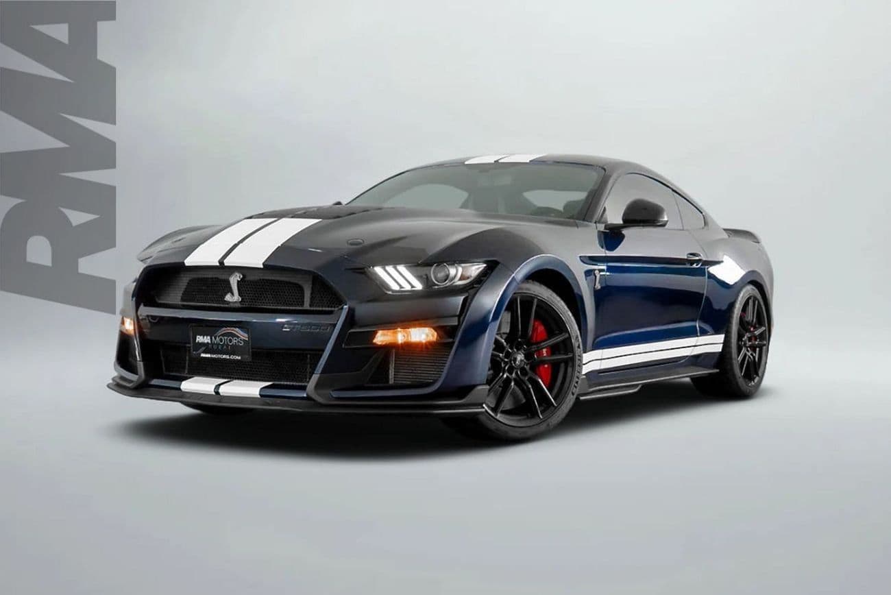 2021 Ford Mustang SHELBY GT500