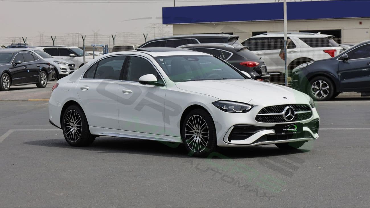 2026 Mercedes Benz C200 PREMIUM PLUS thumbnail 5