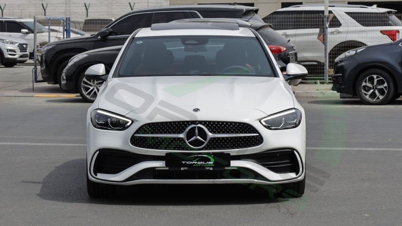 2026 Mercedes Benz C200 PREMIUM PLUS thumbnail 4
