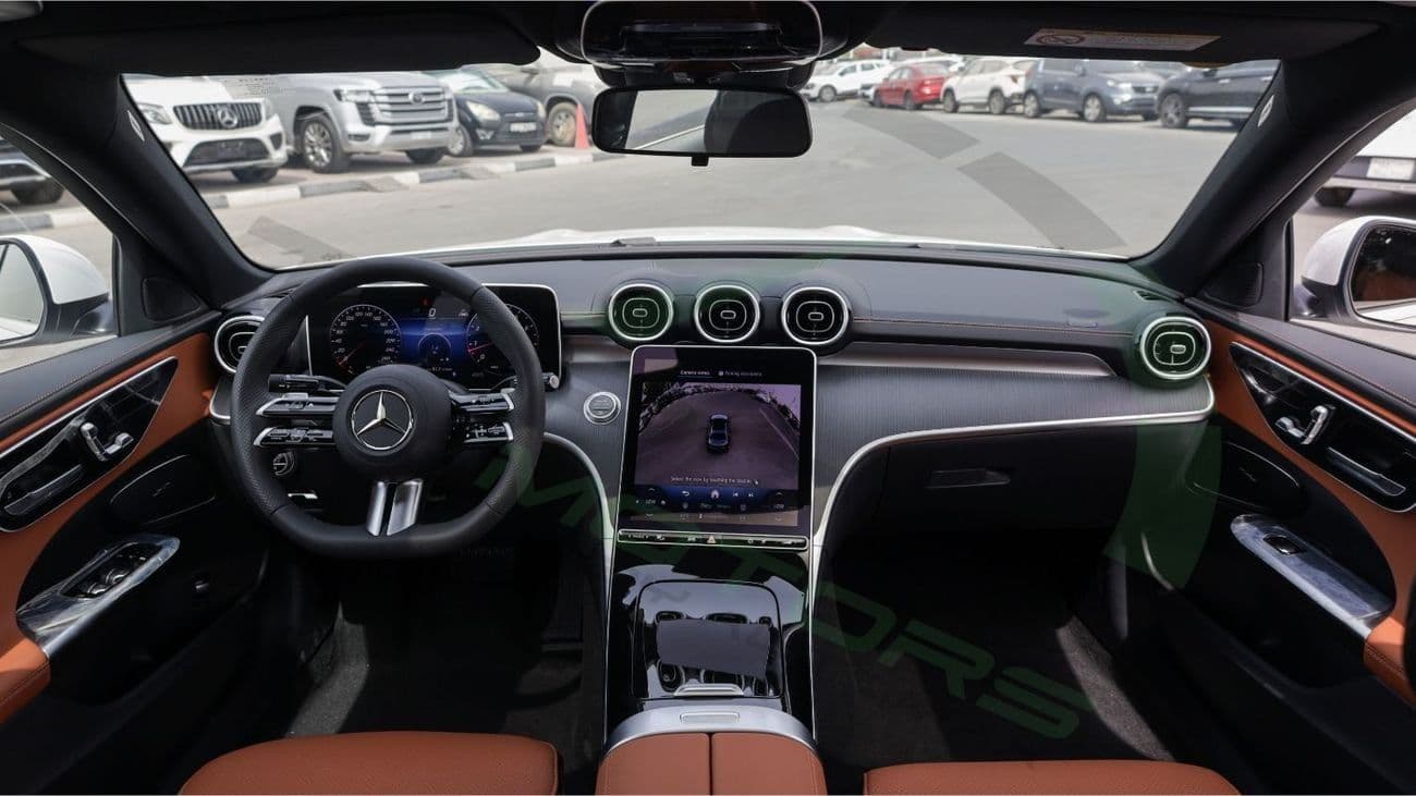 2026 Mercedes Benz C200 PREMIUM PLUS thumbnail 2