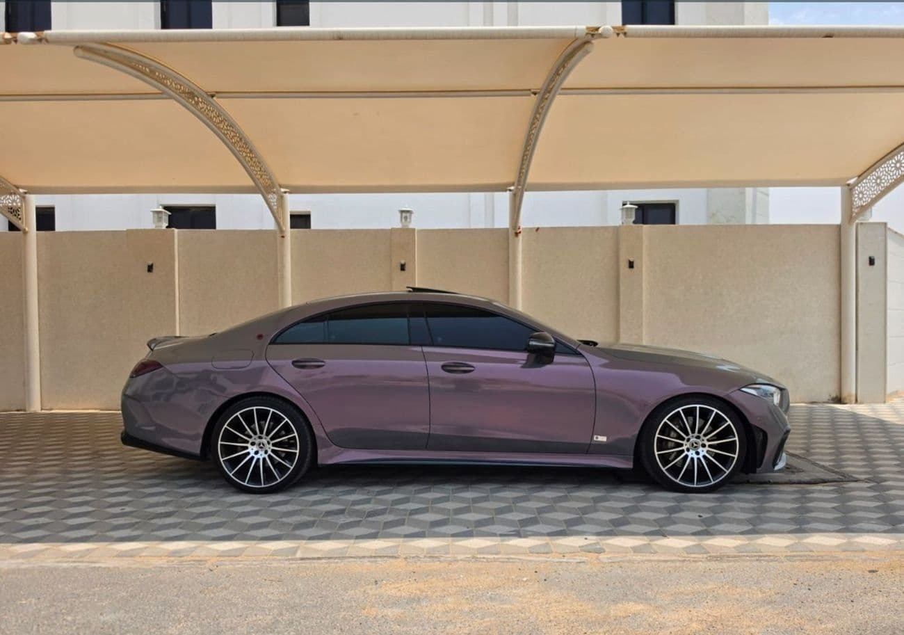 2020 Mercedes Benz CLS350 AMG thumbnail 6