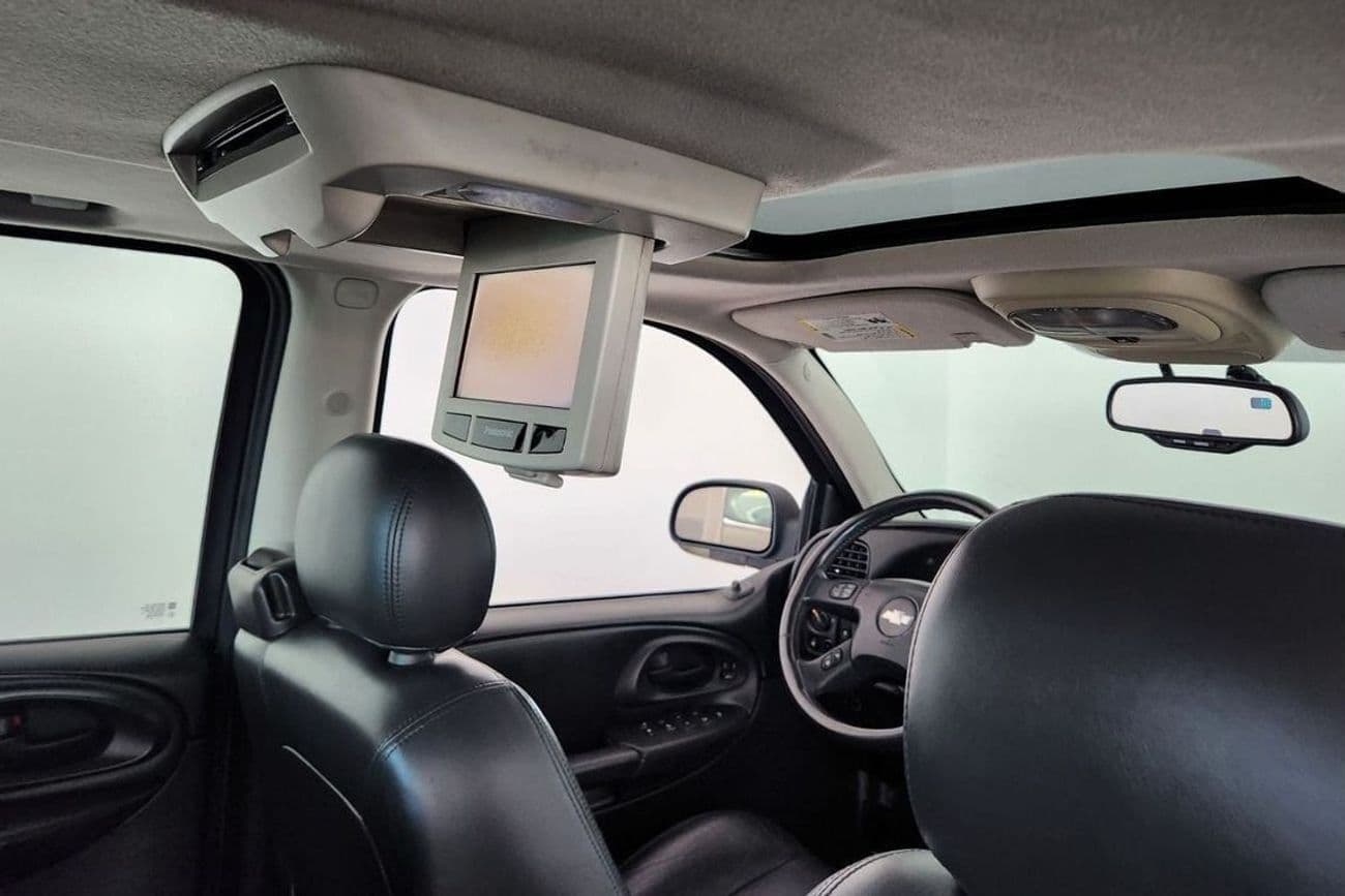 2009 Chevrolet Trailblazer LTZ thumbnail 8