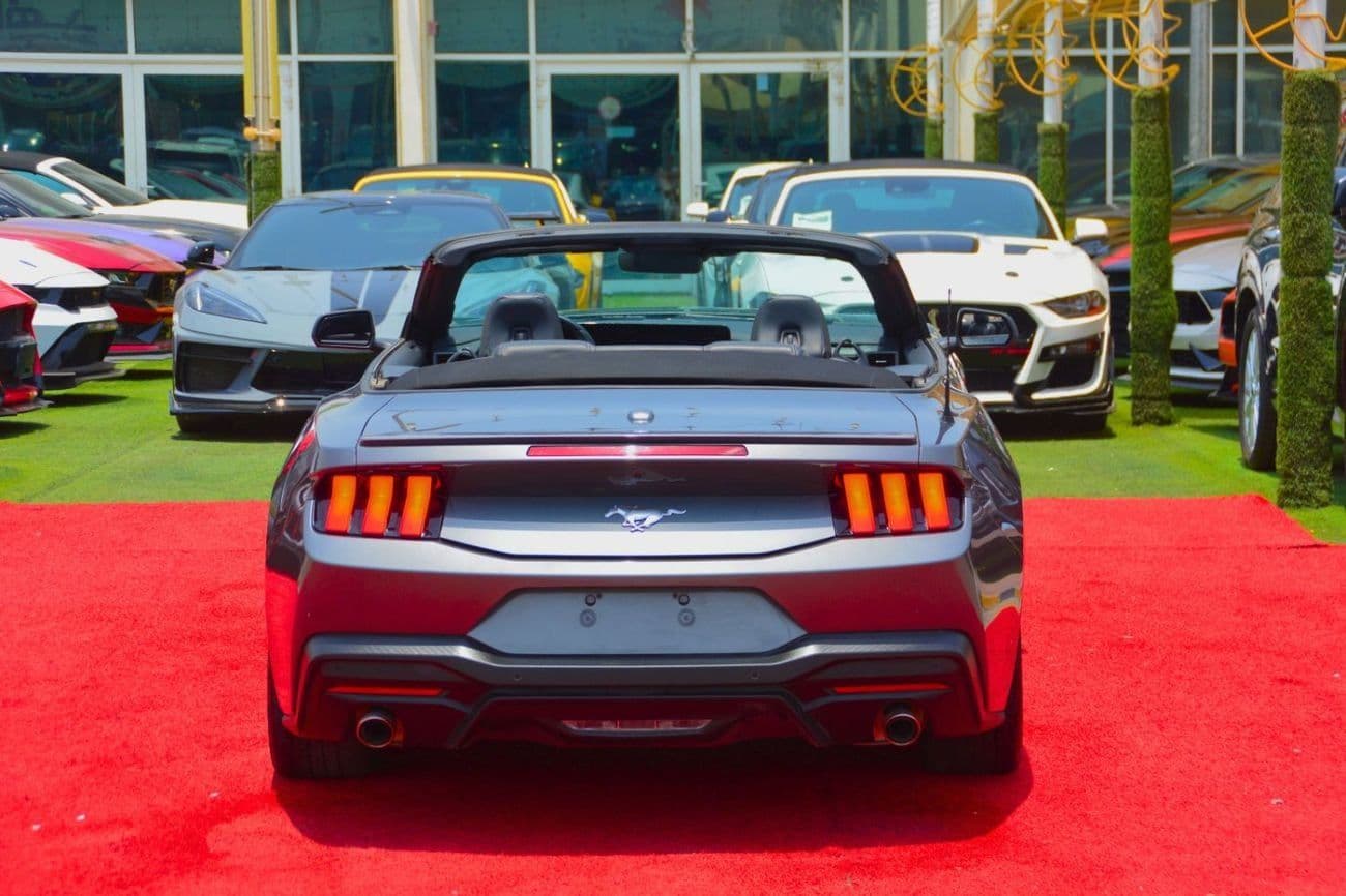 2025 Ford Mustang STANDARD thumbnail 7