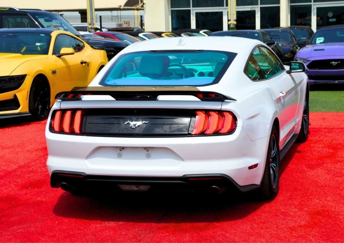 2022 Ford Mustang STANDARD thumbnail 6