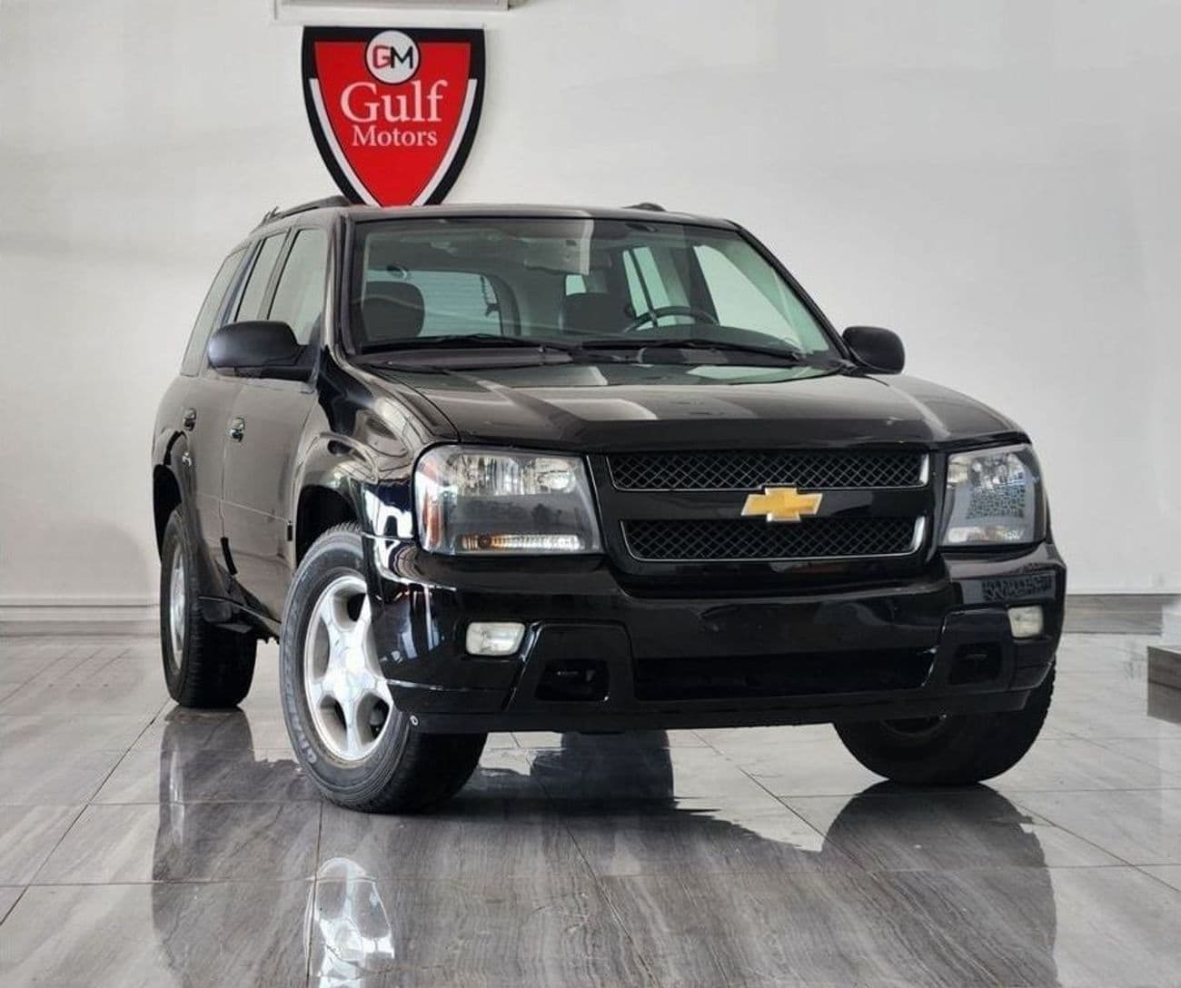 2009 Chevrolet Trailblazer LTZ