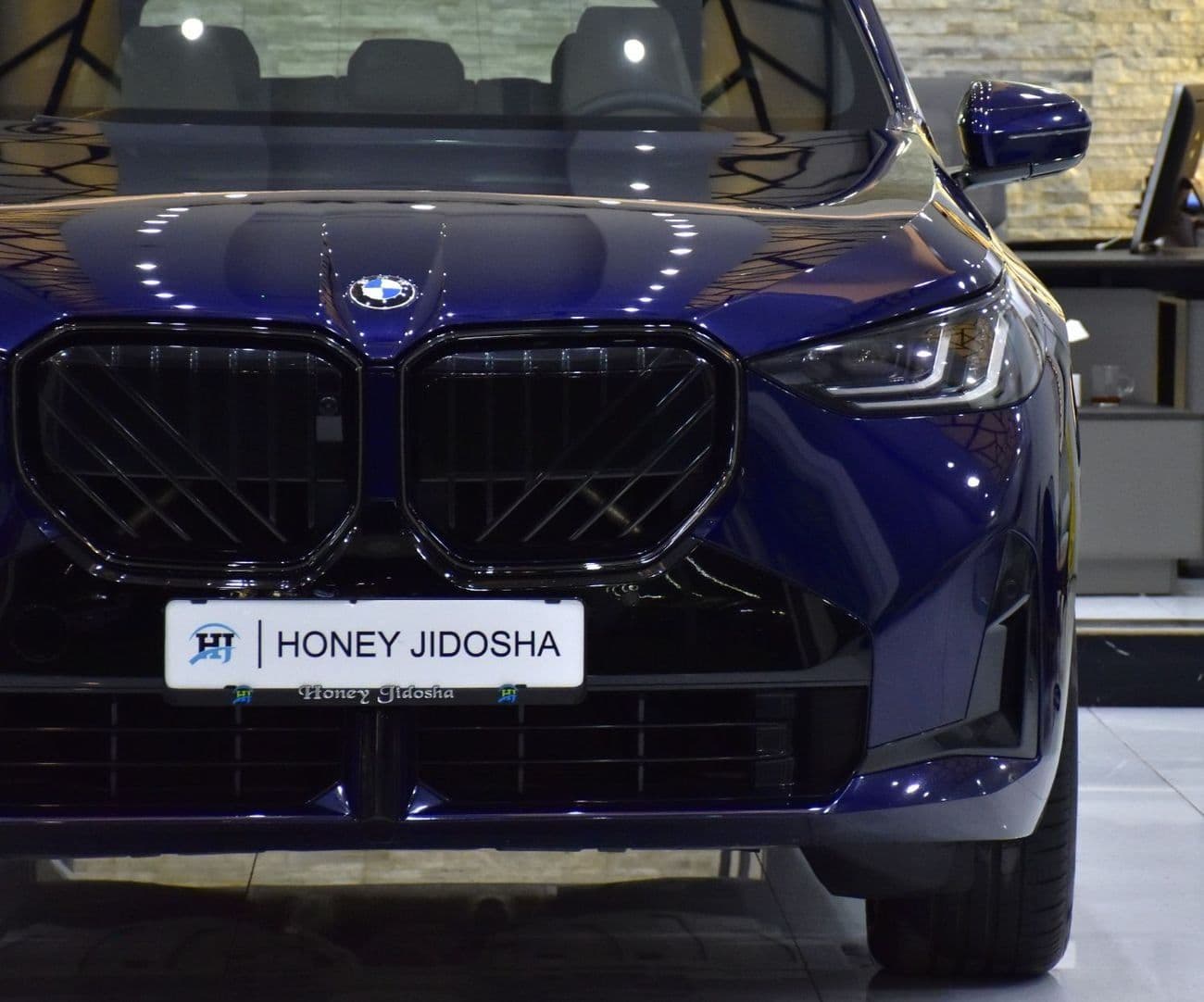 2026 BMW X3 20 XDRIVE M SPORT thumbnail 4